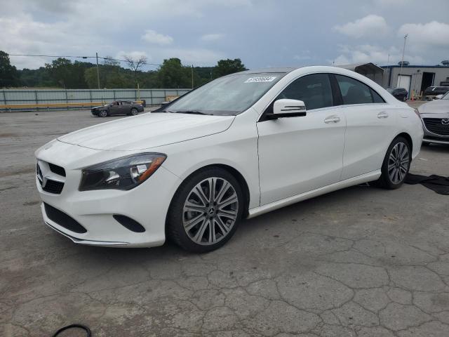  Salvage Mercedes-Benz Cla-class