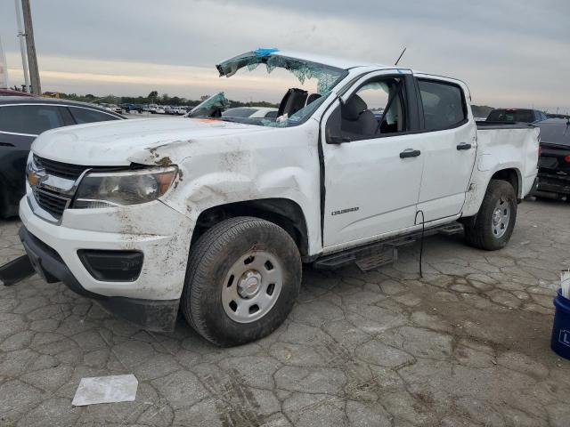  Salvage Chevrolet Colorado