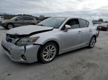  Salvage Lexus Ct