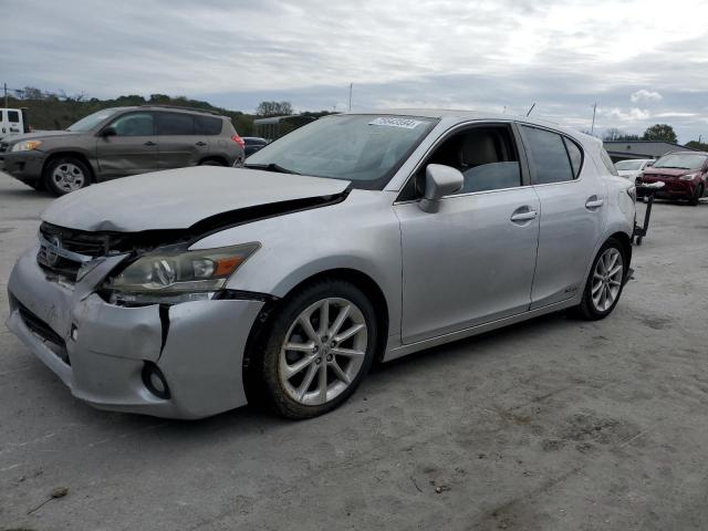  Salvage Lexus Ct