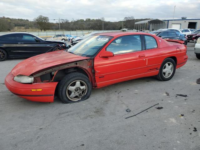  Salvage Chevrolet Monte Carlo