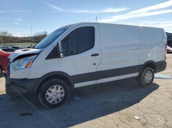  Salvage Ford Transit