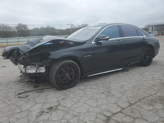  Salvage Mercedes-Benz S-Class