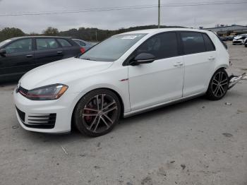  Salvage Volkswagen GTI