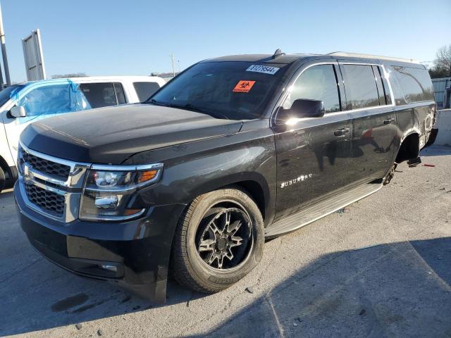  Salvage Chevrolet Suburban