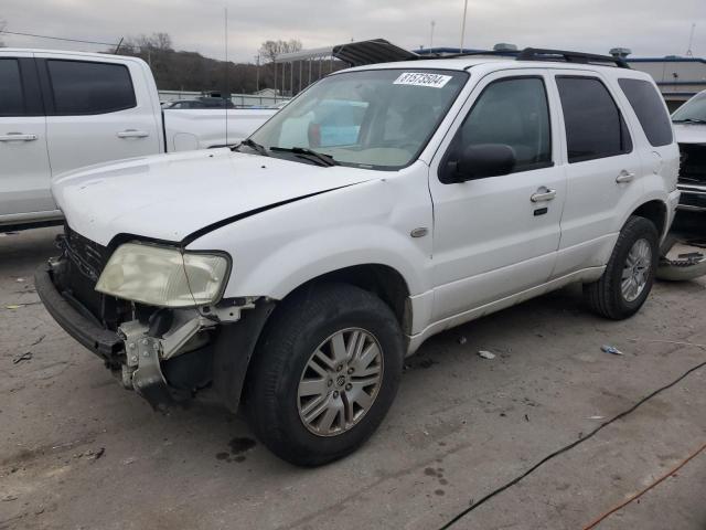  Salvage Mercury Mariner