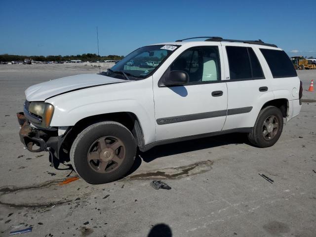  Salvage Chevrolet Trailblazer