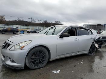  Salvage INFINITI G37