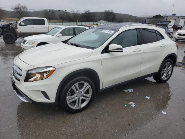  Salvage Mercedes-Benz GLA