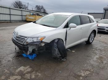  Salvage Toyota Venza