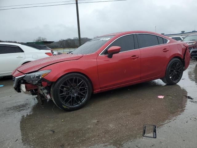  Salvage Mazda 6