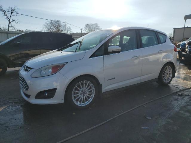  Salvage Ford Cmax