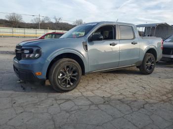  Salvage Ford Maverick