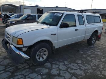  Salvage Ford Ranger