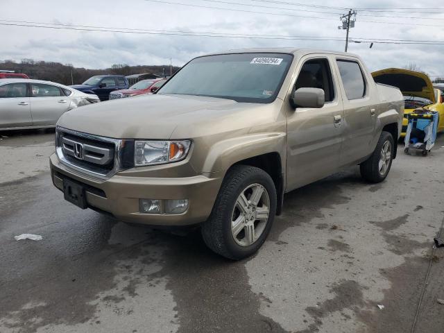  Salvage Honda Ridgeline