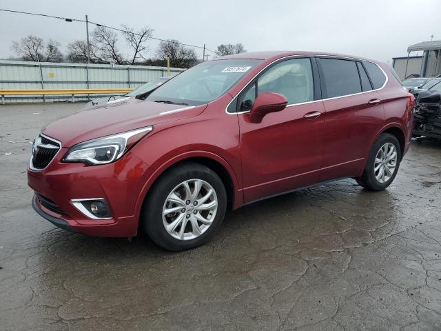  Salvage Buick Envision