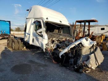  Salvage Freightliner Cascadia 1