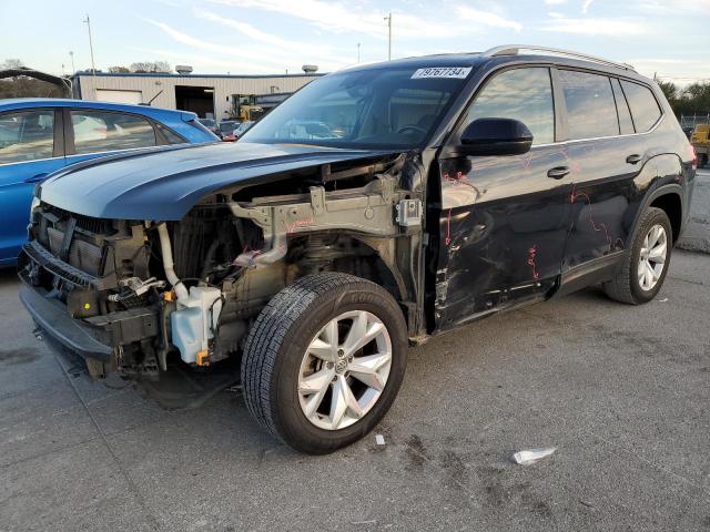  Salvage Volkswagen Atlas