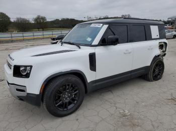  Salvage Land Rover Defender