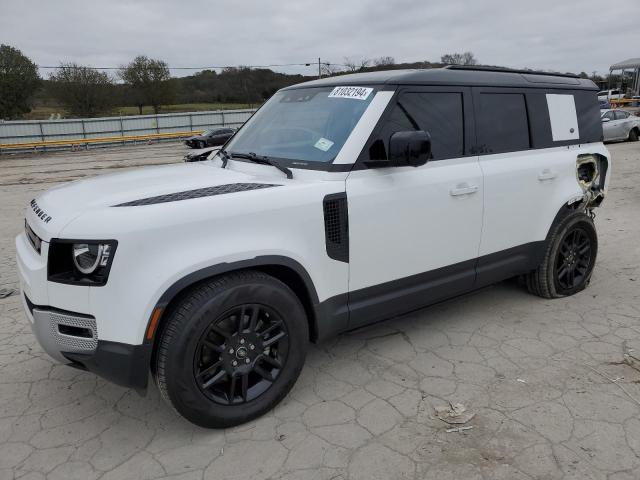  Salvage Land Rover Defender