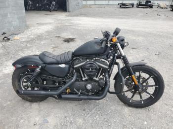  Salvage Harley-Davidson Xl883 N