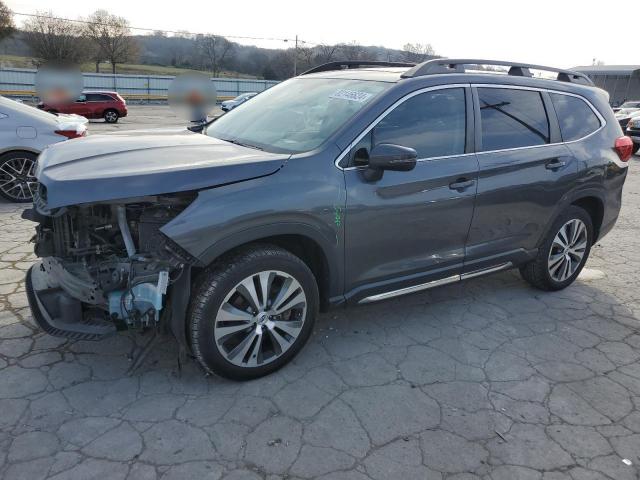  Salvage Subaru Ascent