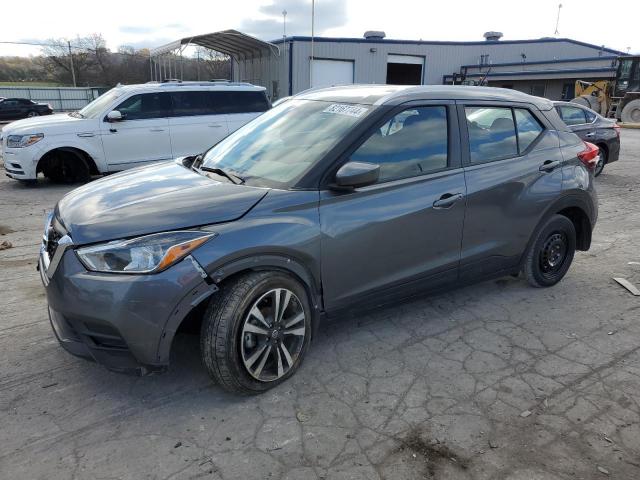  Salvage Nissan Kicks