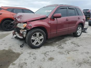  Salvage Suzuki Gr Vitara