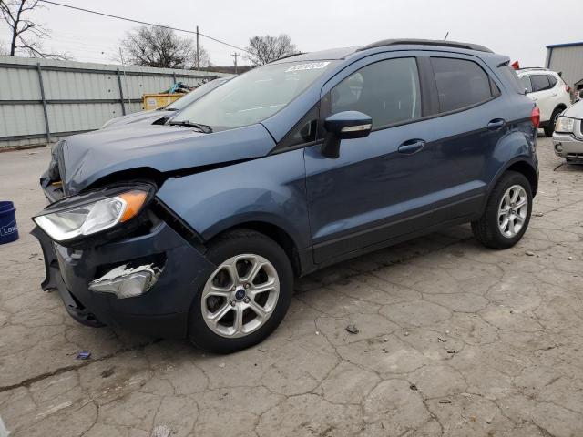  Salvage Ford EcoSport