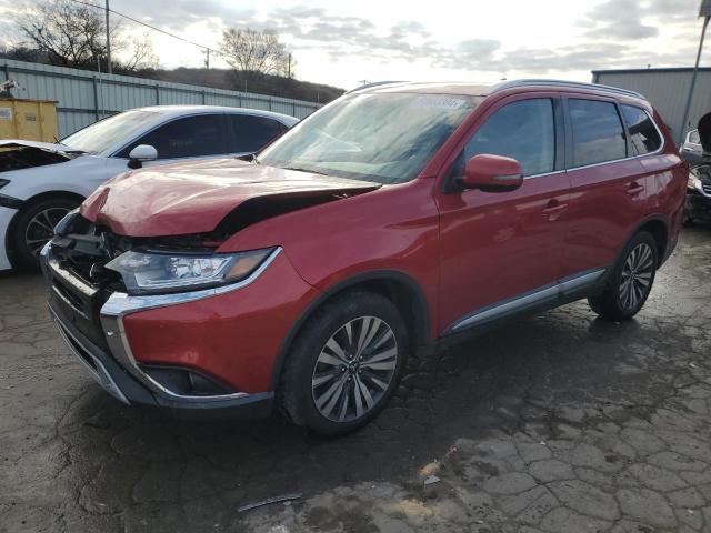  Salvage Mitsubishi Outlander