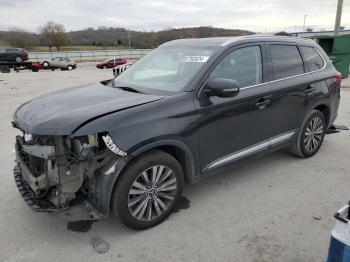  Salvage Mitsubishi Outlander