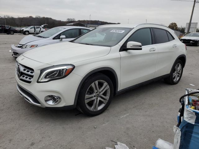  Salvage Mercedes-Benz GLA