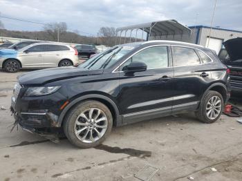  Salvage Lincoln MKC