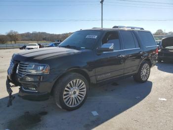  Salvage Lincoln Navigator