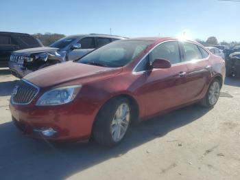  Salvage Buick Verano