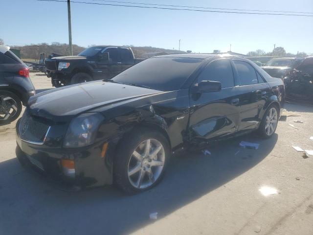  Salvage Cadillac CTS