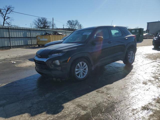  Salvage Chevrolet Trailblazer