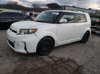  Salvage Toyota Scion