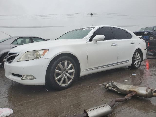  Salvage Lexus LS