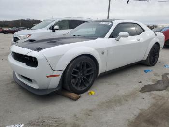  Salvage Dodge Challenger