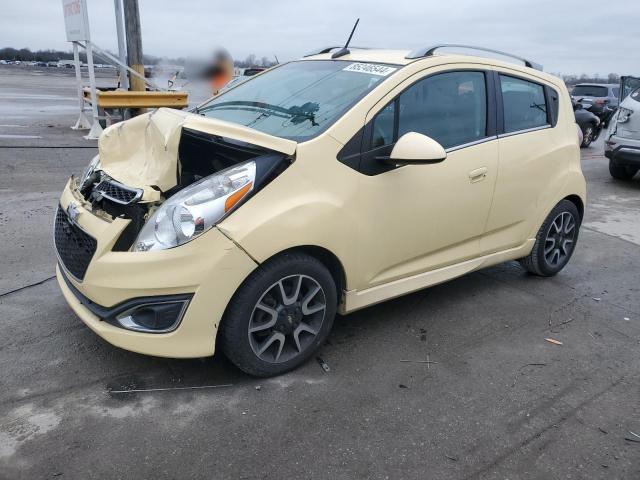  Salvage Chevrolet Spark