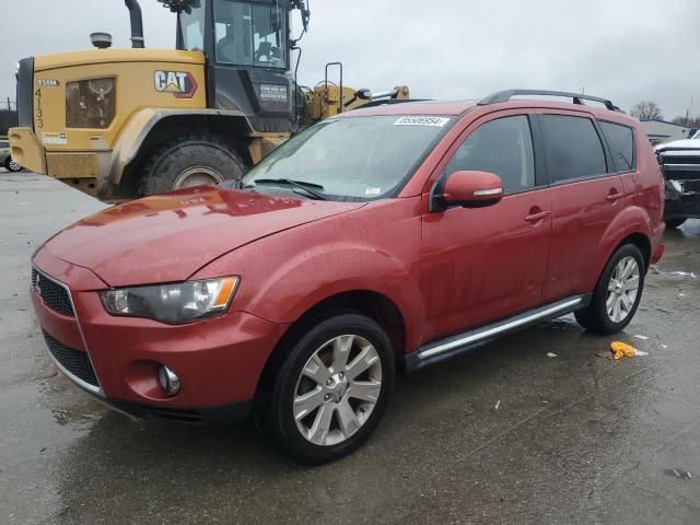  Salvage Mitsubishi Outlander