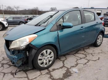  Salvage Toyota Yaris