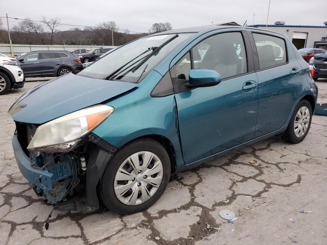  Salvage Toyota Yaris