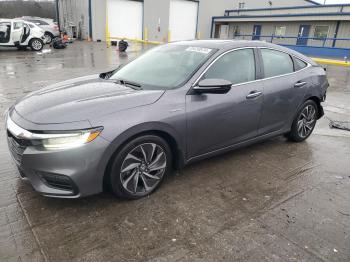  Salvage Honda Insight