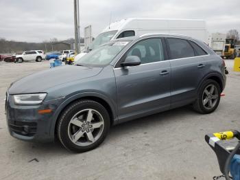  Salvage Audi Q3