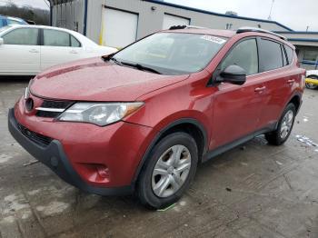  Salvage Toyota RAV4