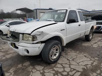  Salvage Ford Ranger