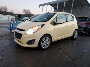  Salvage Chevrolet Spark