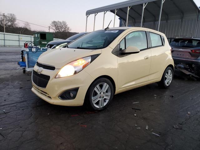  Salvage Chevrolet Spark